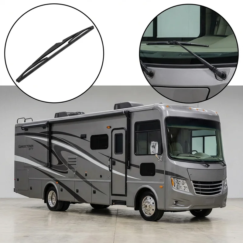 Vairuotojo pusės valytuvas Forest River Georgetown GT7 (2020 - 2023) - 1